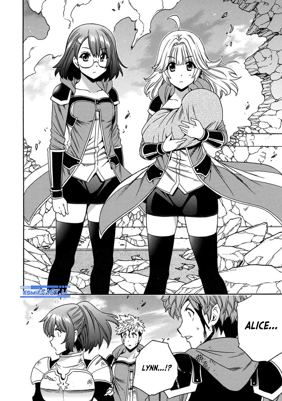 Dilarang COPAS - situs resmi www.mangacanblog.com - Komik kenja no mago 087 - chapter 87 88 Indonesia kenja no mago 087 - chapter 87 Terbaru 37|Baca Manga Komik Indonesia|Mangacan
