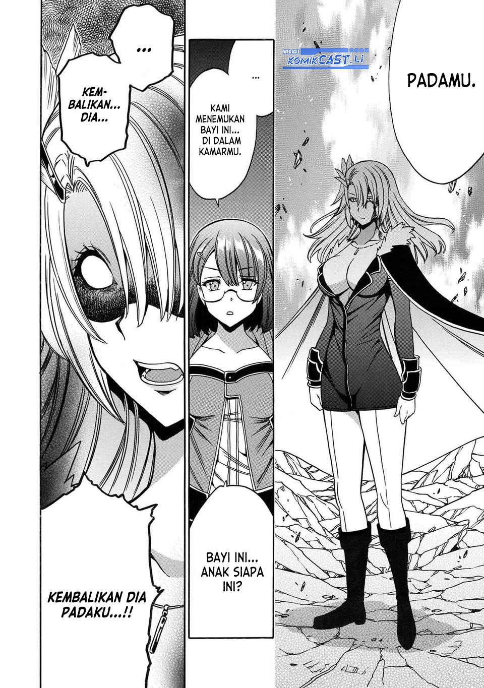 Dilarang COPAS - situs resmi www.mangacanblog.com - Komik kenja no mago 087 - chapter 87 88 Indonesia kenja no mago 087 - chapter 87 Terbaru 39|Baca Manga Komik Indonesia|Mangacan