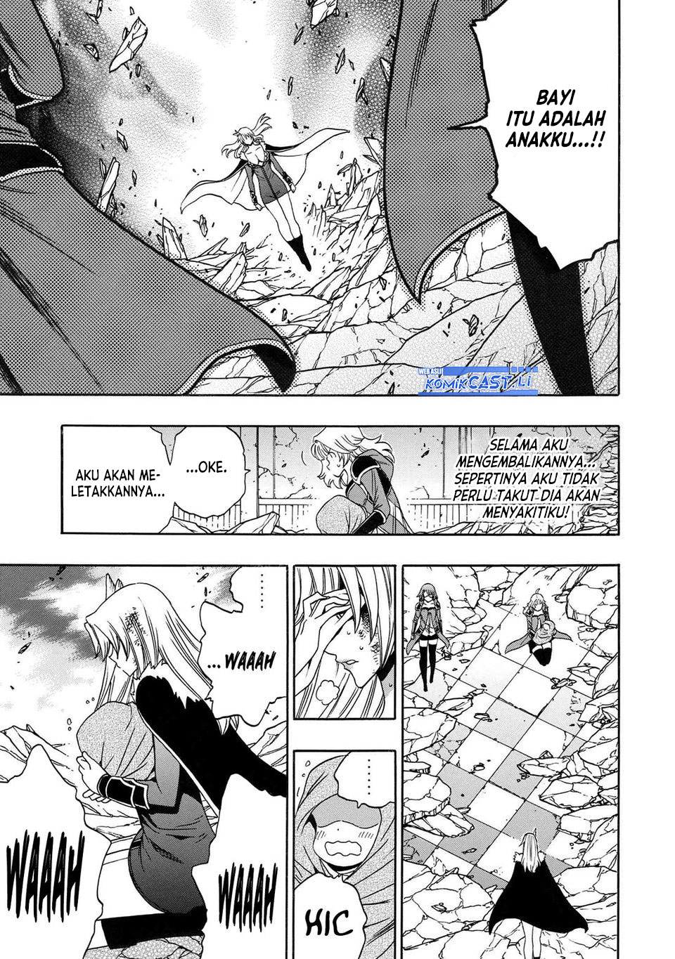 Dilarang COPAS - situs resmi www.mangacanblog.com - Komik kenja no mago 087 - chapter 87 88 Indonesia kenja no mago 087 - chapter 87 Terbaru 40|Baca Manga Komik Indonesia|Mangacan