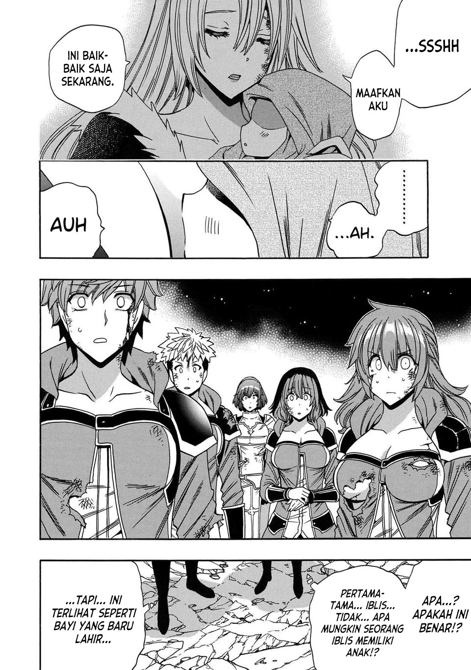 Dilarang COPAS - situs resmi www.mangacanblog.com - Komik kenja no mago 087 - chapter 87 88 Indonesia kenja no mago 087 - chapter 87 Terbaru 41|Baca Manga Komik Indonesia|Mangacan