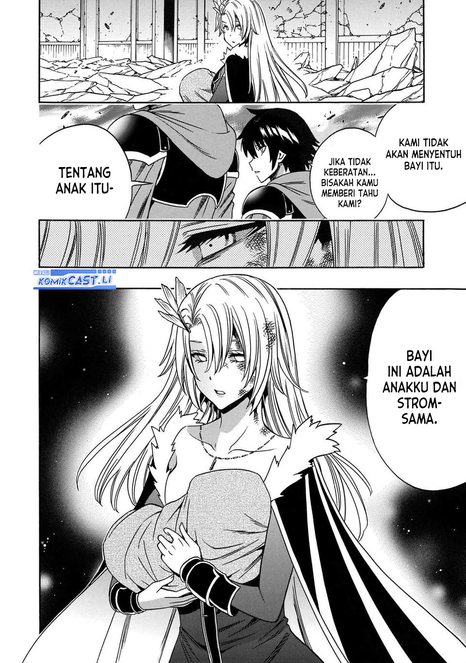 Dilarang COPAS - situs resmi www.mangacanblog.com - Komik kenja no mago 087 - chapter 87 88 Indonesia kenja no mago 087 - chapter 87 Terbaru 43|Baca Manga Komik Indonesia|Mangacan