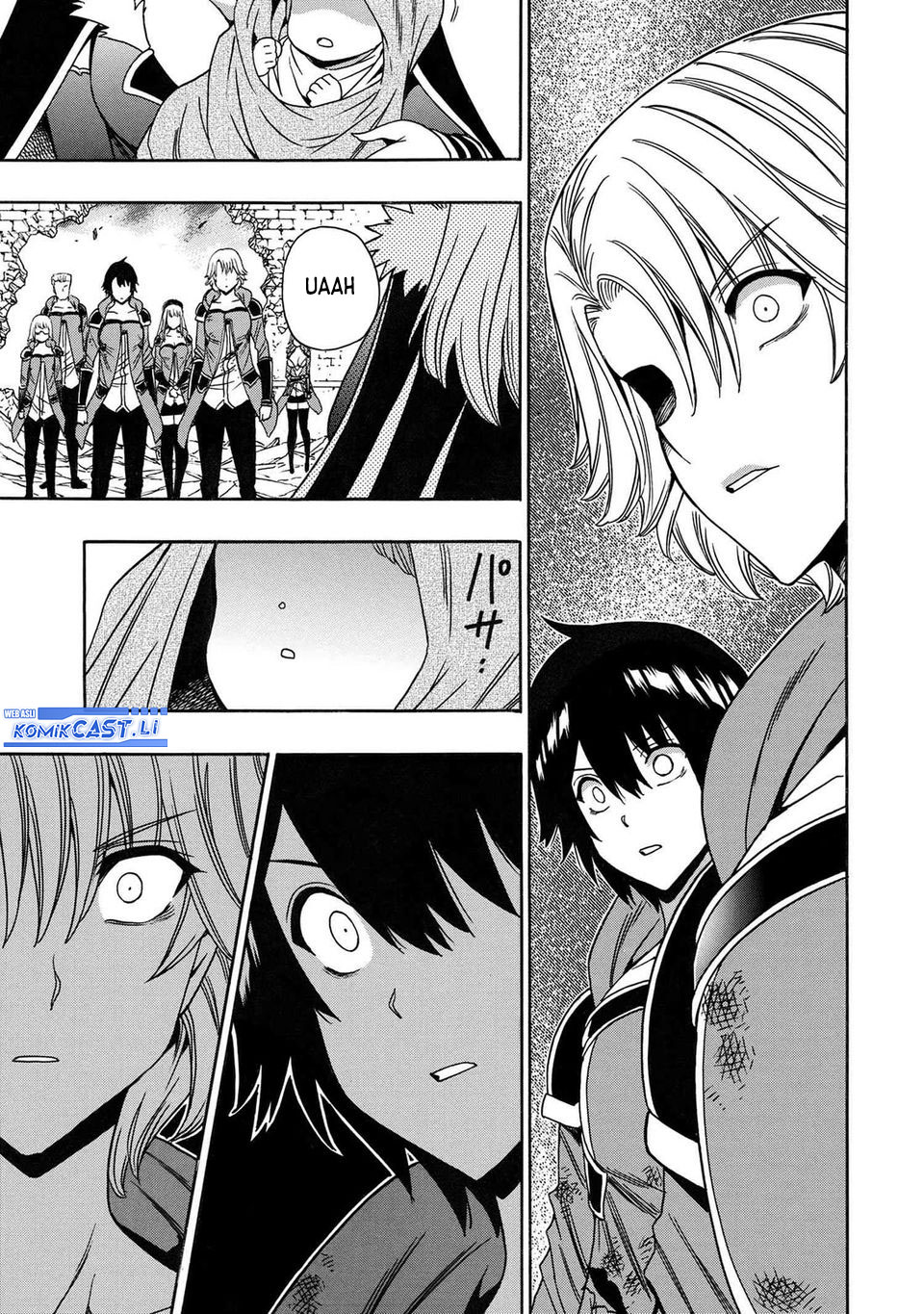 Dilarang COPAS - situs resmi www.mangacanblog.com - Komik kenja no mago 087 - chapter 87 88 Indonesia kenja no mago 087 - chapter 87 Terbaru 44|Baca Manga Komik Indonesia|Mangacan