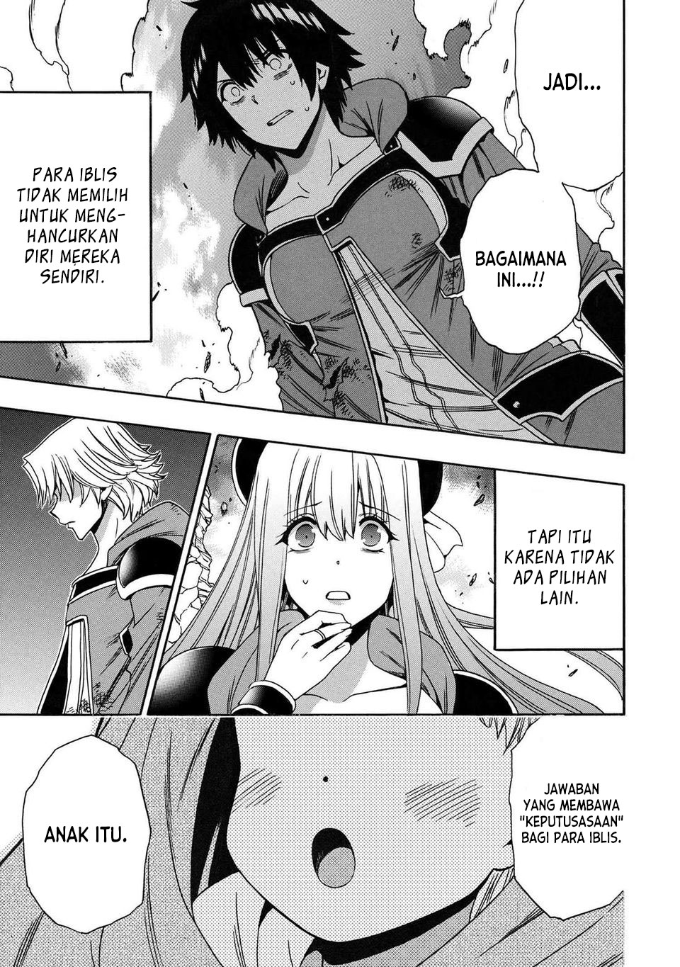 Dilarang COPAS - situs resmi www.mangacanblog.com - Komik kenja no mago 087 - chapter 87 88 Indonesia kenja no mago 087 - chapter 87 Terbaru 46|Baca Manga Komik Indonesia|Mangacan