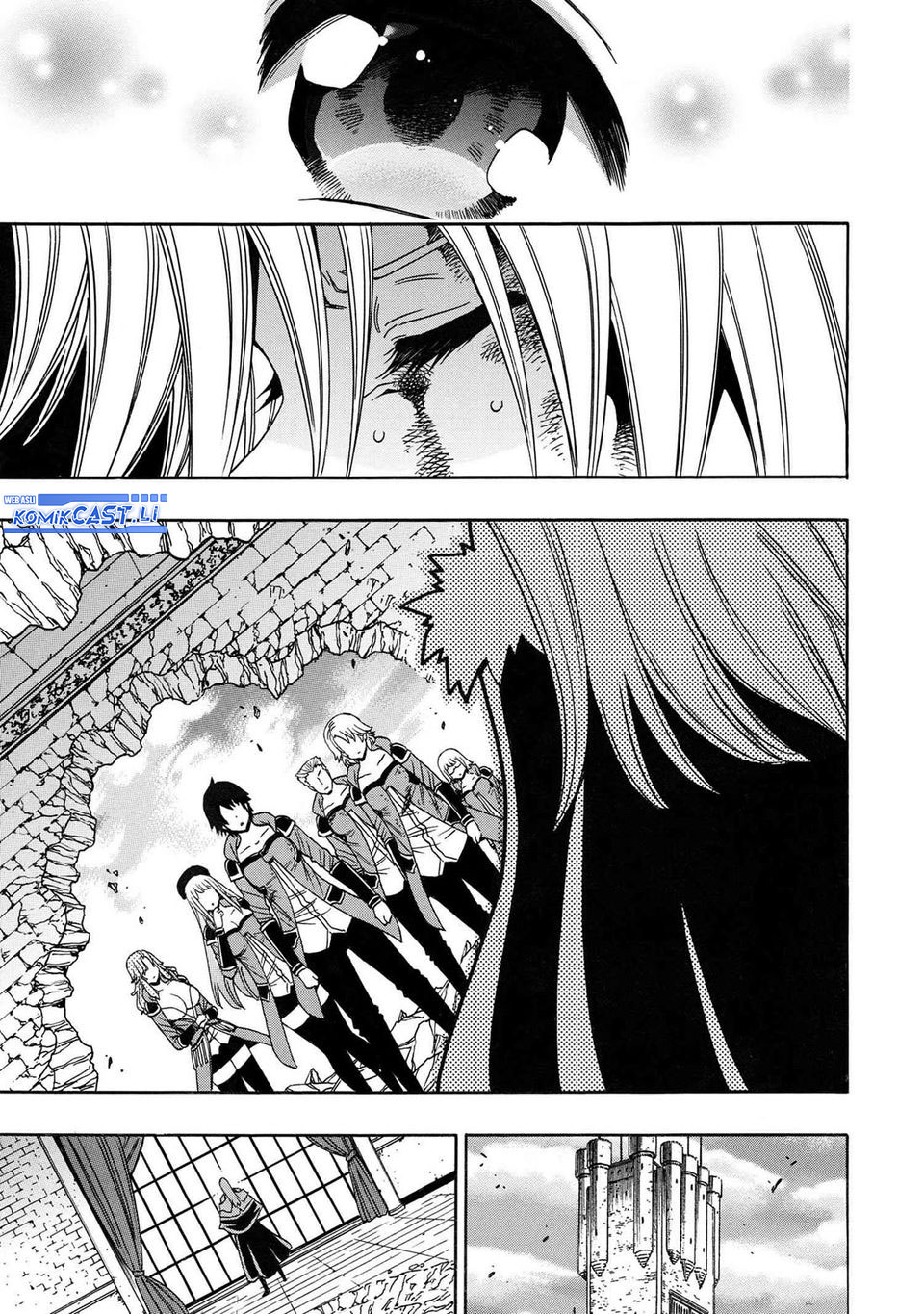 Dilarang COPAS - situs resmi www.mangacanblog.com - Komik kenja no mago 087 - chapter 87 88 Indonesia kenja no mago 087 - chapter 87 Terbaru 48|Baca Manga Komik Indonesia|Mangacan