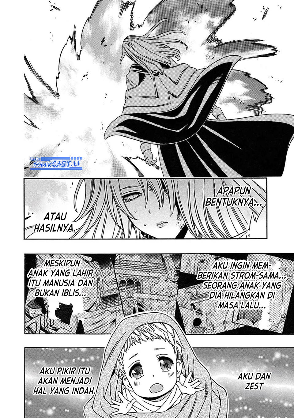 Dilarang COPAS - situs resmi www.mangacanblog.com - Komik kenja no mago 087 - chapter 87 88 Indonesia kenja no mago 087 - chapter 87 Terbaru 49|Baca Manga Komik Indonesia|Mangacan