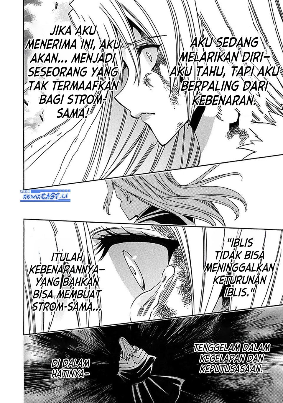 Dilarang COPAS - situs resmi www.mangacanblog.com - Komik kenja no mago 087 - chapter 87 88 Indonesia kenja no mago 087 - chapter 87 Terbaru 51|Baca Manga Komik Indonesia|Mangacan