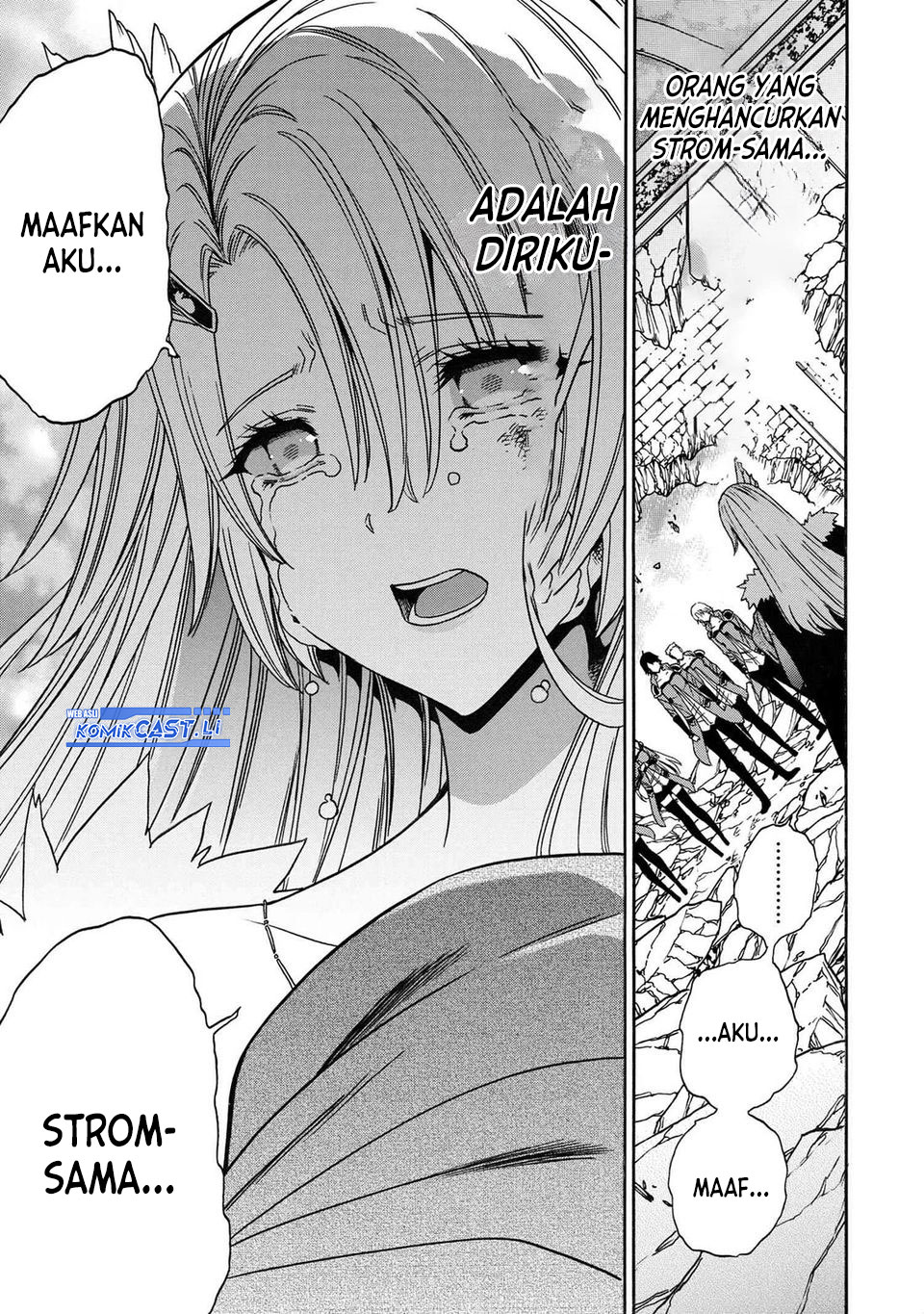Dilarang COPAS - situs resmi www.mangacanblog.com - Komik kenja no mago 087 - chapter 87 88 Indonesia kenja no mago 087 - chapter 87 Terbaru 52|Baca Manga Komik Indonesia|Mangacan