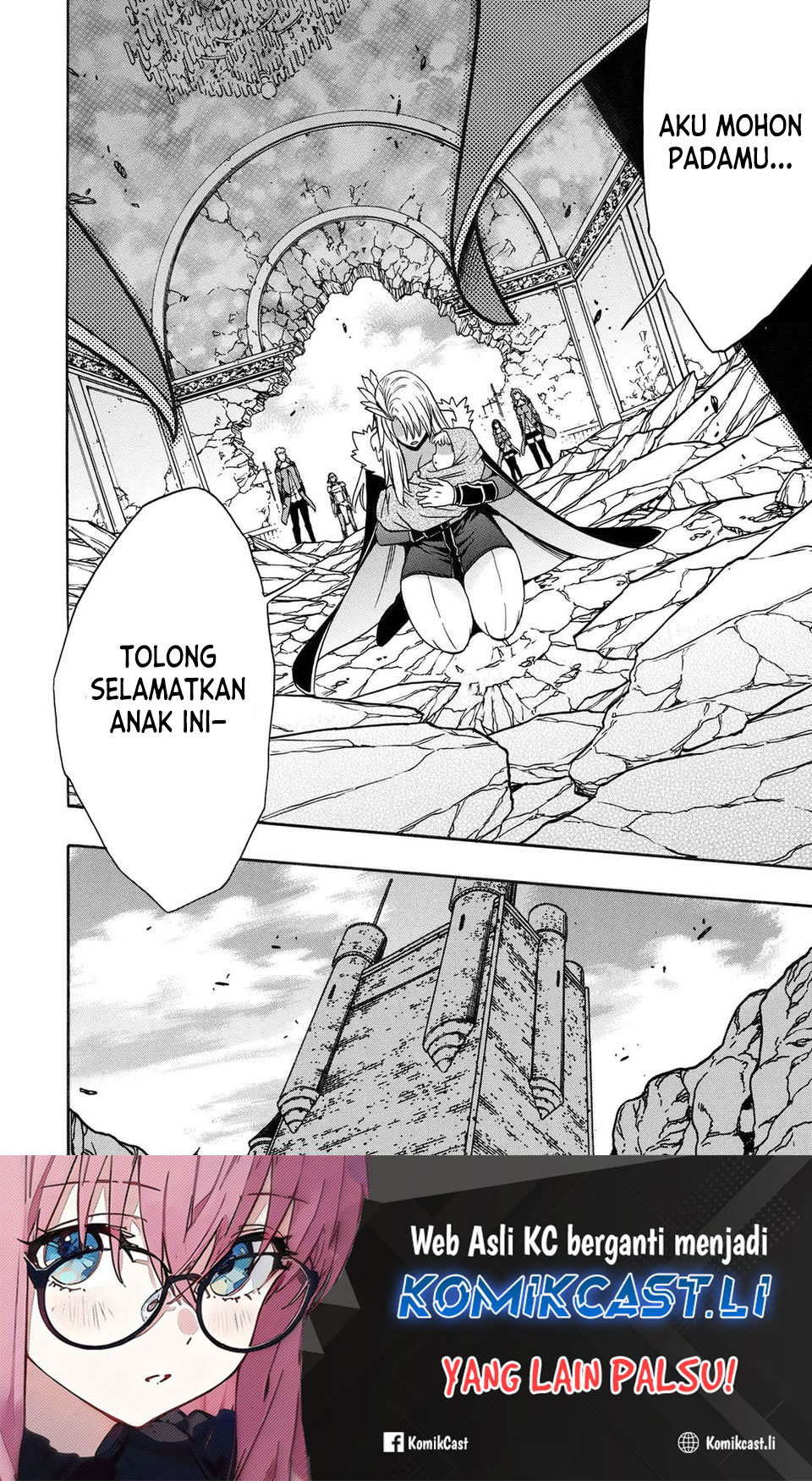 Dilarang COPAS - situs resmi www.mangacanblog.com - Komik kenja no mago 087 - chapter 87 88 Indonesia kenja no mago 087 - chapter 87 Terbaru 53|Baca Manga Komik Indonesia|Mangacan