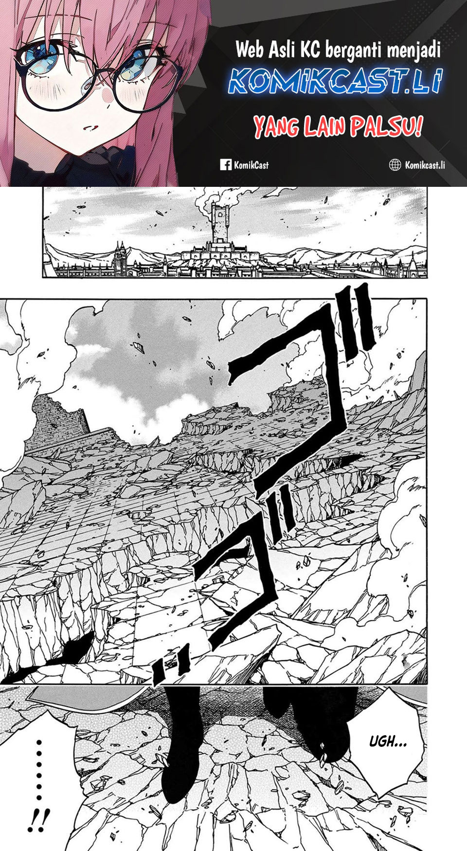 Dilarang COPAS - situs resmi www.mangacanblog.com - Komik kenja no mago 090 - chapter 90 91 Indonesia kenja no mago 090 - chapter 90 Terbaru 1|Baca Manga Komik Indonesia|Mangacan
