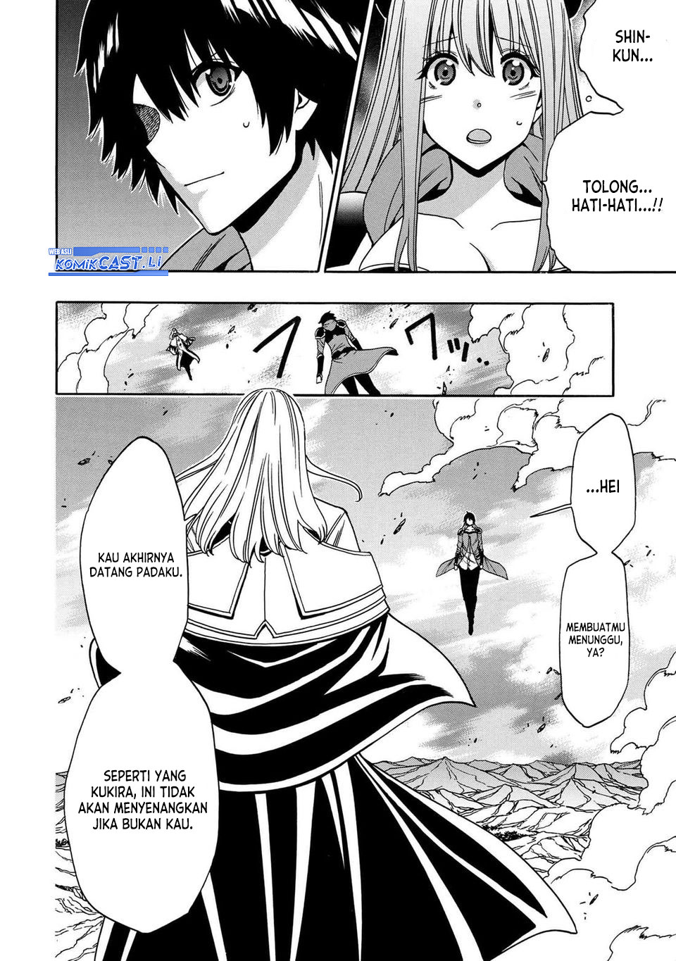 Dilarang COPAS - situs resmi www.mangacanblog.com - Komik kenja no mago 090 - chapter 90 91 Indonesia kenja no mago 090 - chapter 90 Terbaru 4|Baca Manga Komik Indonesia|Mangacan