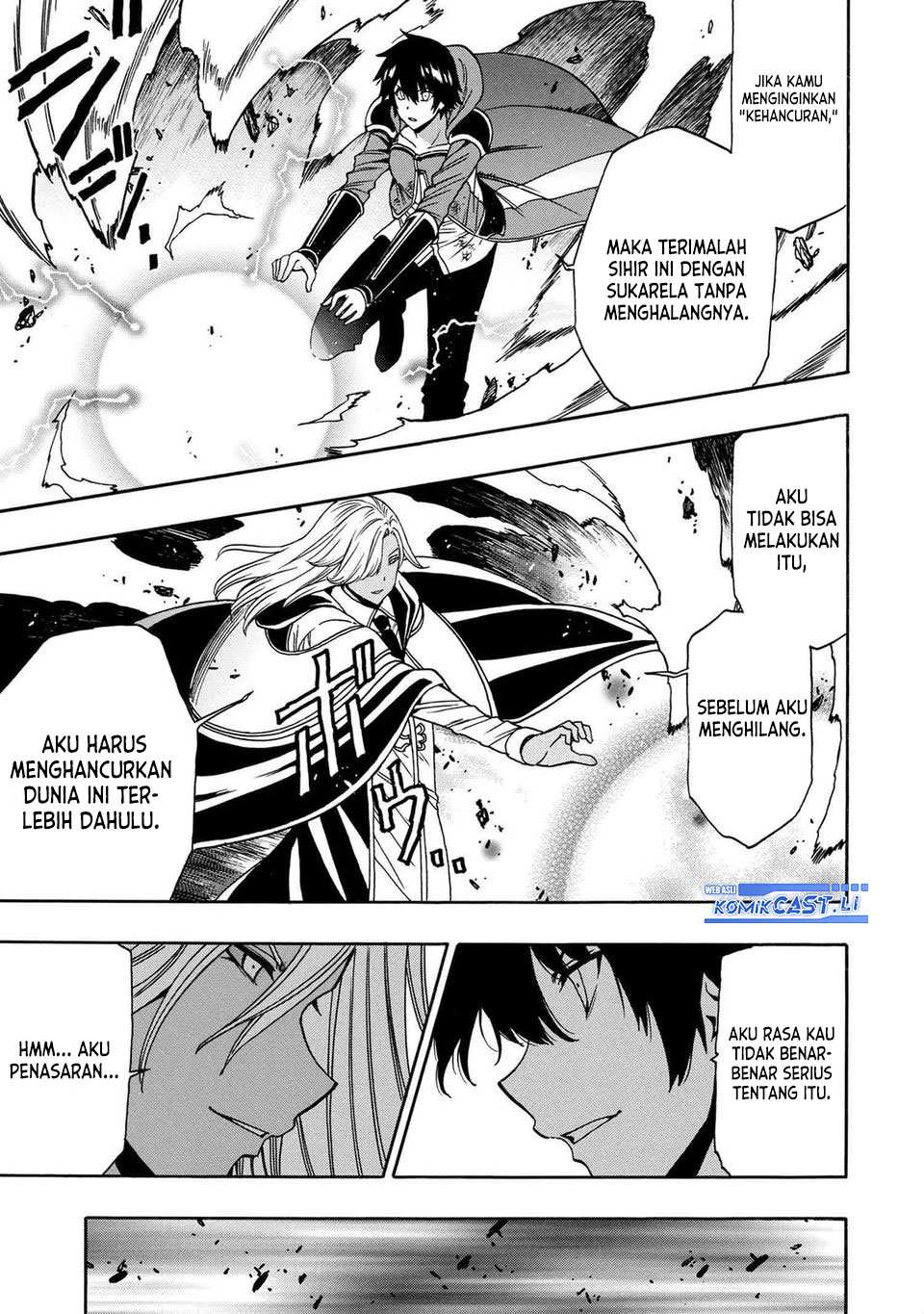 Dilarang COPAS - situs resmi www.mangacanblog.com - Komik kenja no mago 090 - chapter 90 91 Indonesia kenja no mago 090 - chapter 90 Terbaru 5|Baca Manga Komik Indonesia|Mangacan