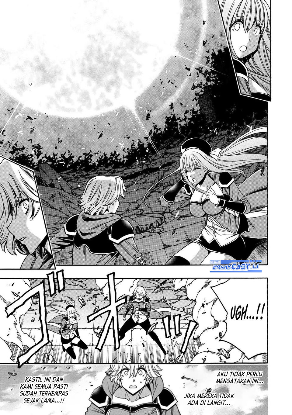 Dilarang COPAS - situs resmi www.mangacanblog.com - Komik kenja no mago 090 - chapter 90 91 Indonesia kenja no mago 090 - chapter 90 Terbaru 7|Baca Manga Komik Indonesia|Mangacan