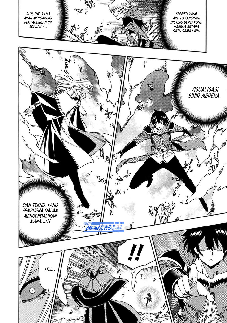 Dilarang COPAS - situs resmi www.mangacanblog.com - Komik kenja no mago 090 - chapter 90 91 Indonesia kenja no mago 090 - chapter 90 Terbaru 8|Baca Manga Komik Indonesia|Mangacan