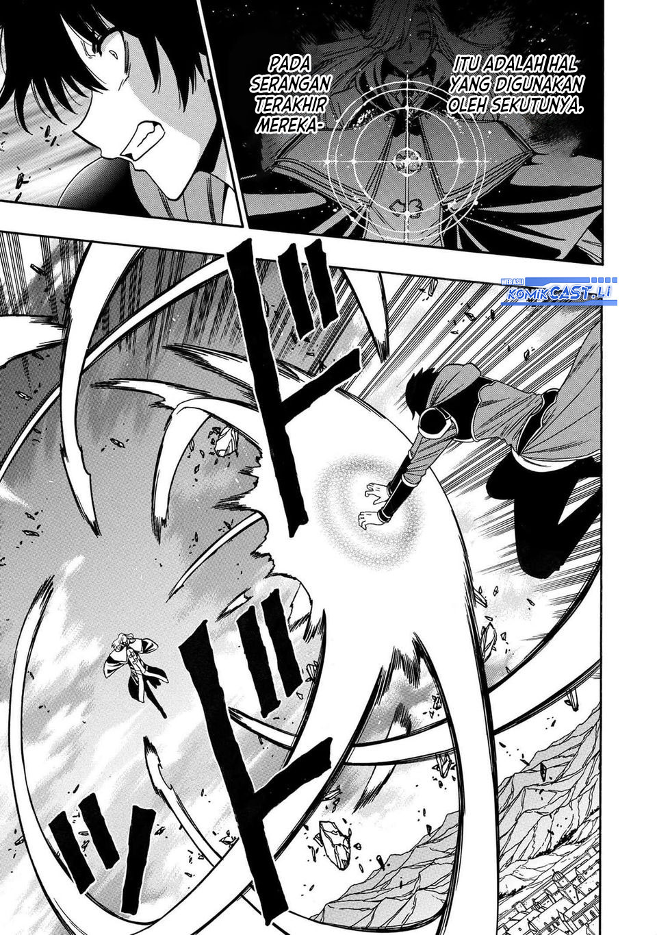 Dilarang COPAS - situs resmi www.mangacanblog.com - Komik kenja no mago 090 - chapter 90 91 Indonesia kenja no mago 090 - chapter 90 Terbaru 9|Baca Manga Komik Indonesia|Mangacan