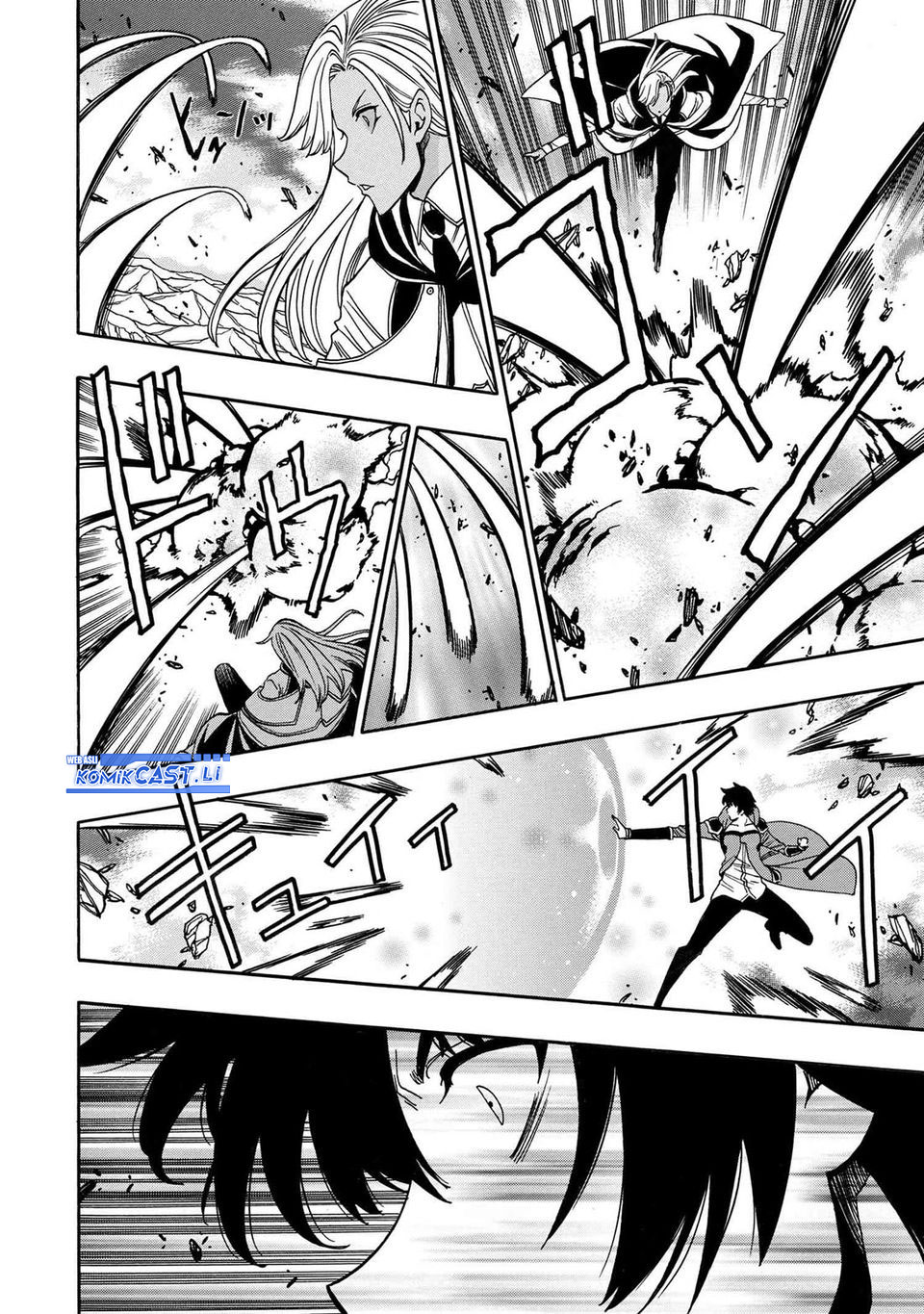 Dilarang COPAS - situs resmi www.mangacanblog.com - Komik kenja no mago 090 - chapter 90 91 Indonesia kenja no mago 090 - chapter 90 Terbaru 10|Baca Manga Komik Indonesia|Mangacan