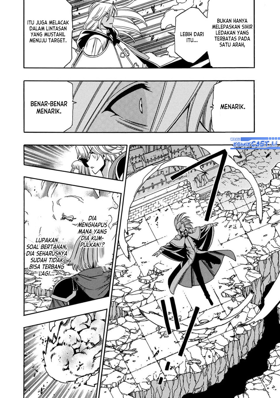 Dilarang COPAS - situs resmi www.mangacanblog.com - Komik kenja no mago 090 - chapter 90 91 Indonesia kenja no mago 090 - chapter 90 Terbaru 12|Baca Manga Komik Indonesia|Mangacan