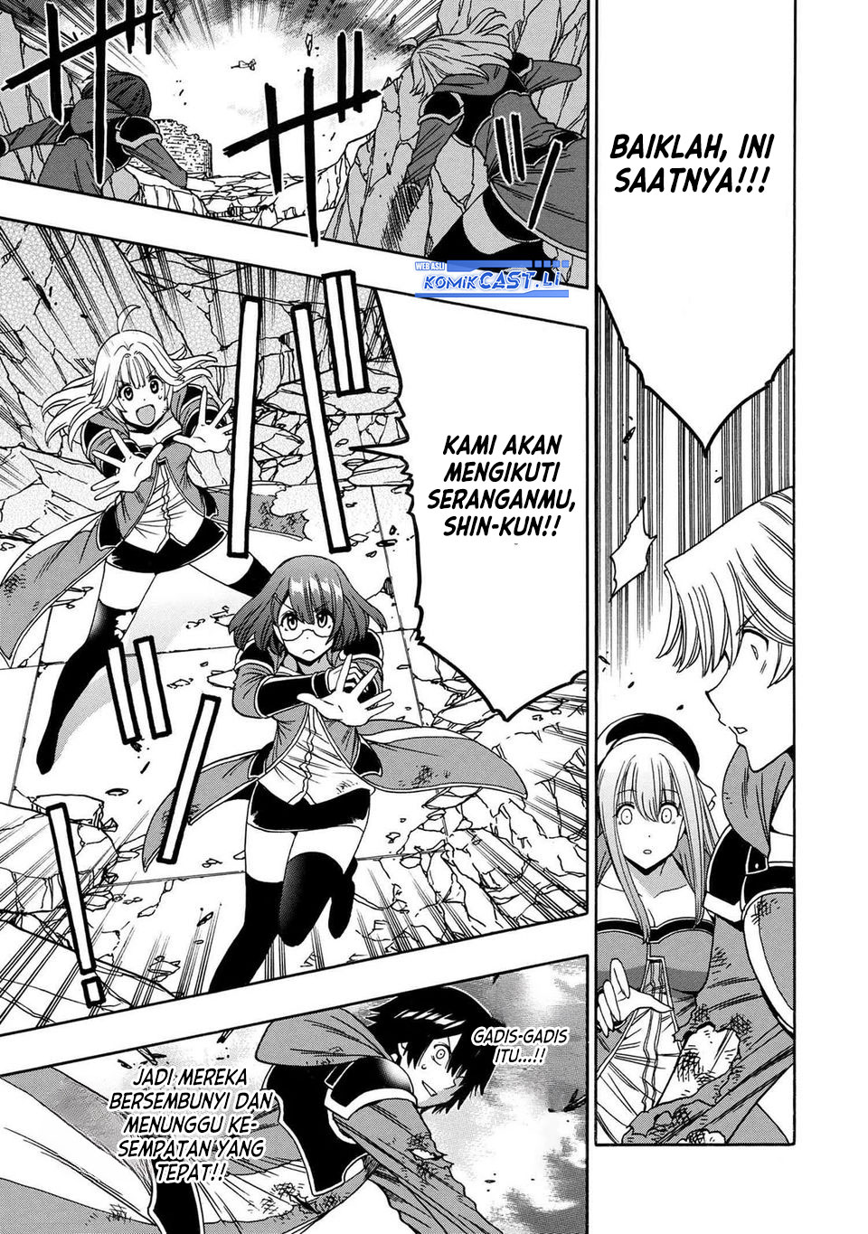 Dilarang COPAS - situs resmi www.mangacanblog.com - Komik kenja no mago 090 - chapter 90 91 Indonesia kenja no mago 090 - chapter 90 Terbaru 15|Baca Manga Komik Indonesia|Mangacan