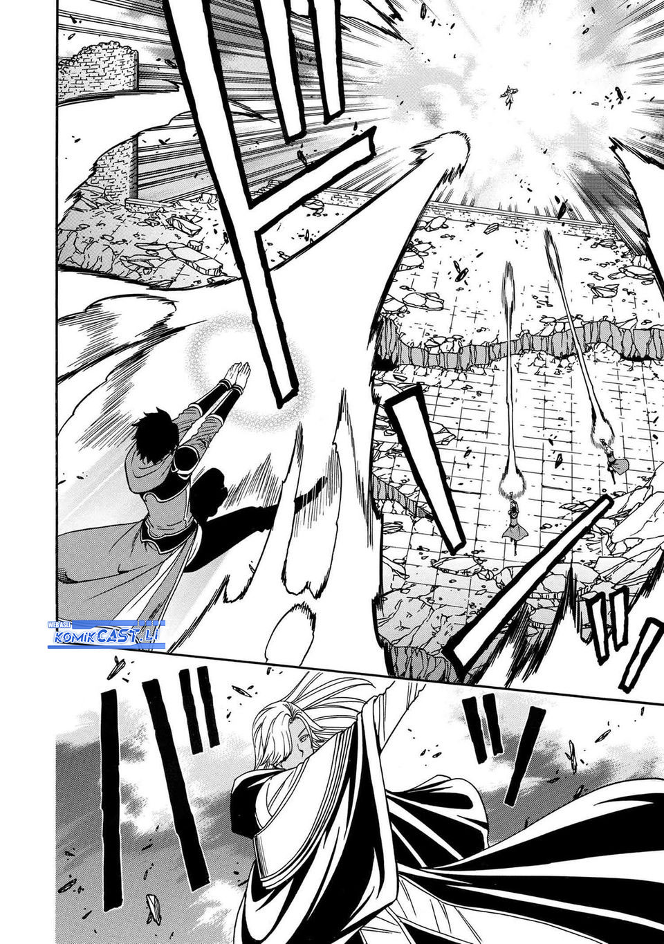 Dilarang COPAS - situs resmi www.mangacanblog.com - Komik kenja no mago 090 - chapter 90 91 Indonesia kenja no mago 090 - chapter 90 Terbaru 16|Baca Manga Komik Indonesia|Mangacan