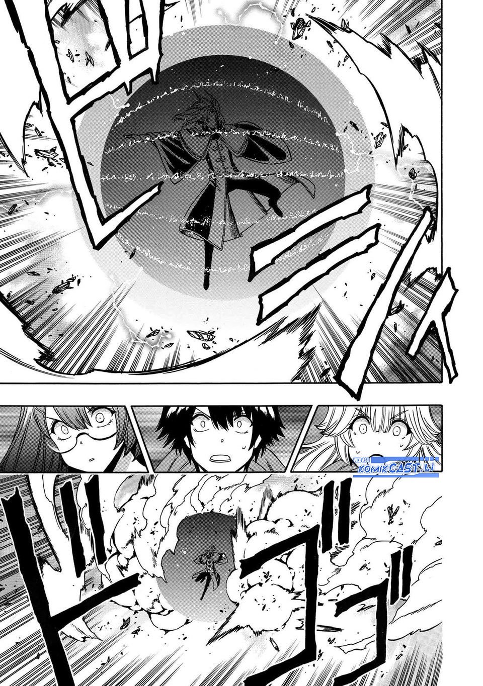 Dilarang COPAS - situs resmi www.mangacanblog.com - Komik kenja no mago 090 - chapter 90 91 Indonesia kenja no mago 090 - chapter 90 Terbaru 17|Baca Manga Komik Indonesia|Mangacan