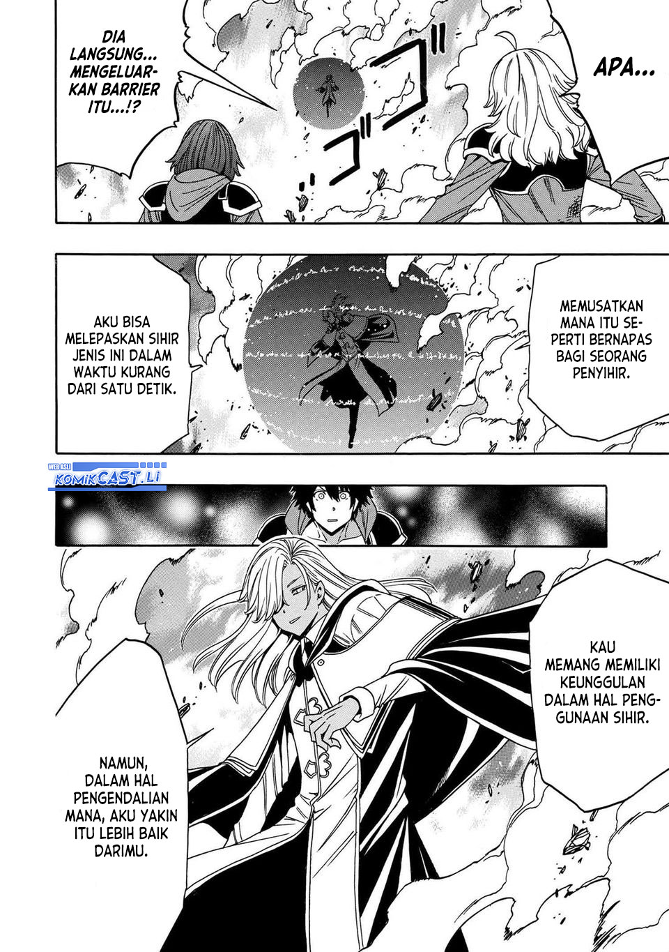 Dilarang COPAS - situs resmi www.mangacanblog.com - Komik kenja no mago 090 - chapter 90 91 Indonesia kenja no mago 090 - chapter 90 Terbaru 18|Baca Manga Komik Indonesia|Mangacan