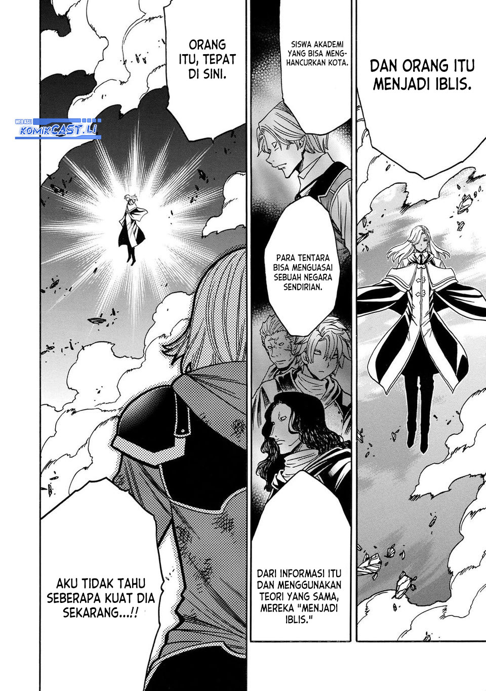 Dilarang COPAS - situs resmi www.mangacanblog.com - Komik kenja no mago 090 - chapter 90 91 Indonesia kenja no mago 090 - chapter 90 Terbaru 20|Baca Manga Komik Indonesia|Mangacan