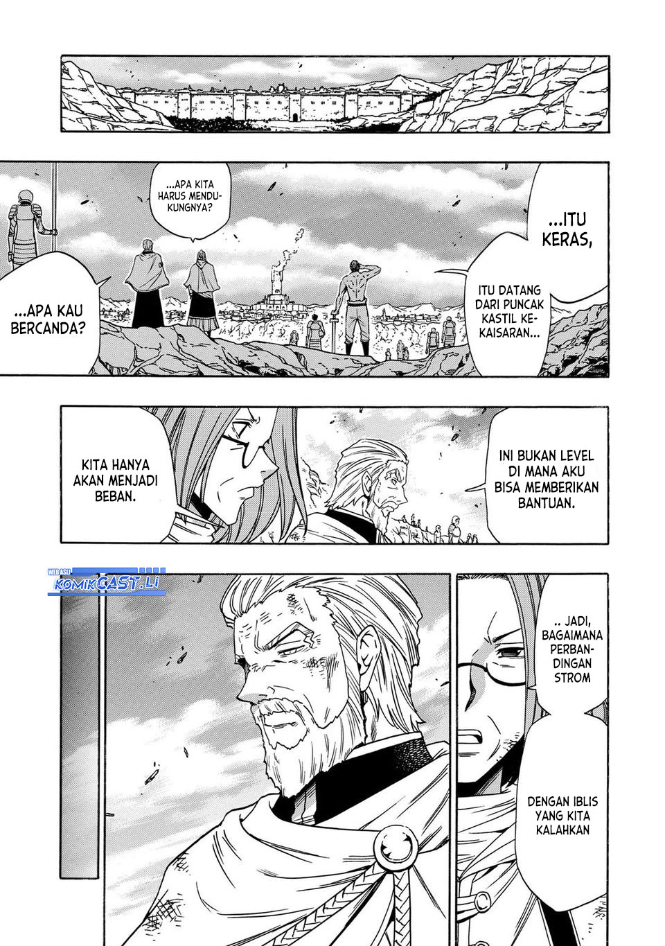 Dilarang COPAS - situs resmi www.mangacanblog.com - Komik kenja no mago 090 - chapter 90 91 Indonesia kenja no mago 090 - chapter 90 Terbaru 21|Baca Manga Komik Indonesia|Mangacan