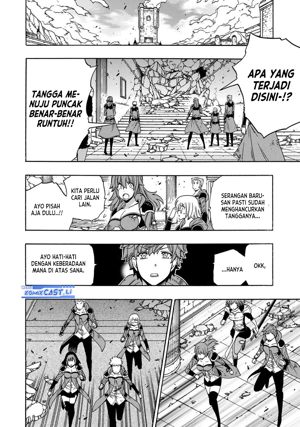 Dilarang COPAS - situs resmi www.mangacanblog.com - Komik kenja no mago 090 - chapter 90 91 Indonesia kenja no mago 090 - chapter 90 Terbaru 22|Baca Manga Komik Indonesia|Mangacan