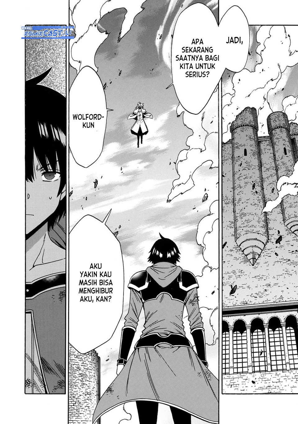 Dilarang COPAS - situs resmi www.mangacanblog.com - Komik kenja no mago 090 - chapter 90 91 Indonesia kenja no mago 090 - chapter 90 Terbaru 24|Baca Manga Komik Indonesia|Mangacan