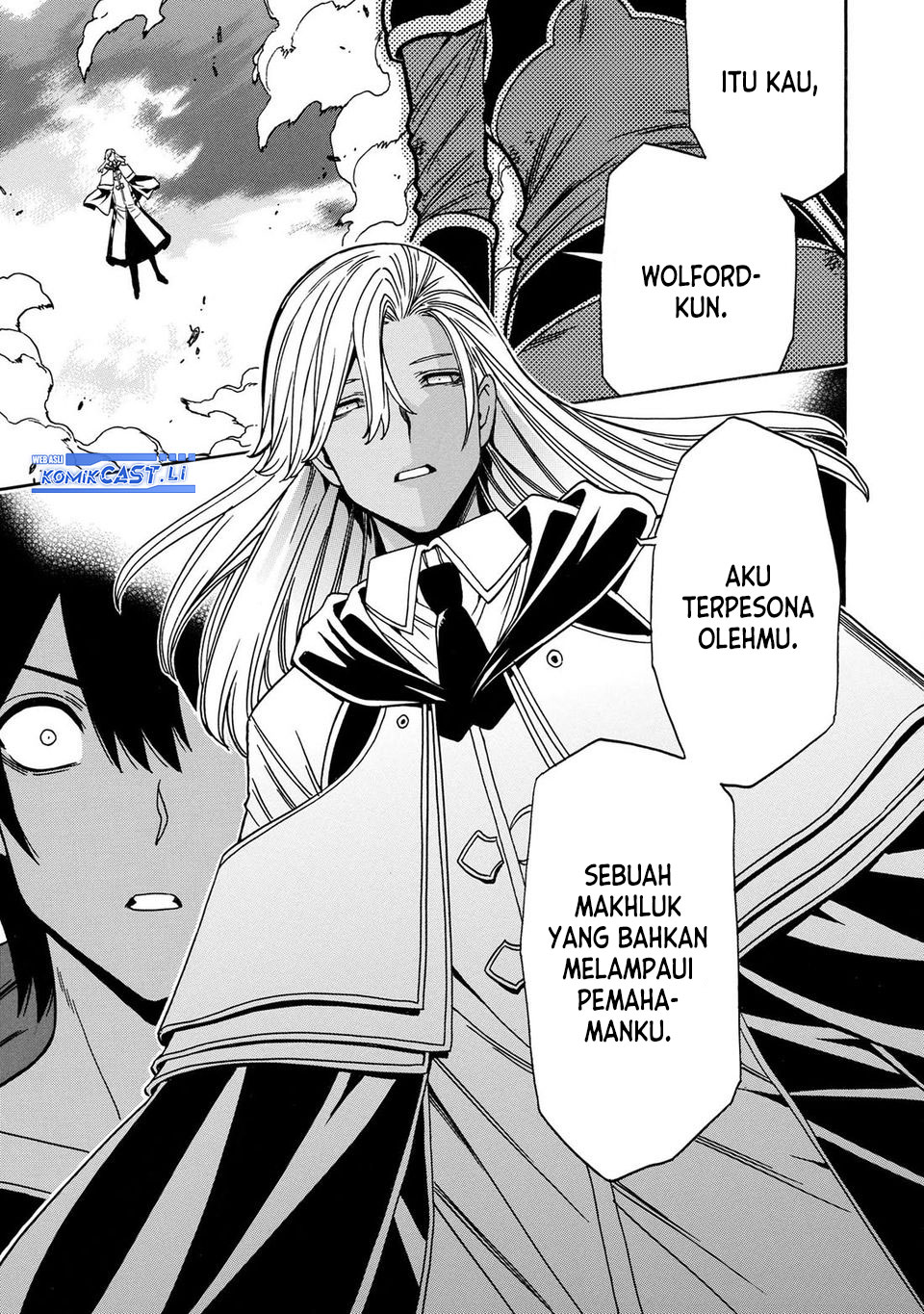 Dilarang COPAS - situs resmi www.mangacanblog.com - Komik kenja no mago 090 - chapter 90 91 Indonesia kenja no mago 090 - chapter 90 Terbaru 27|Baca Manga Komik Indonesia|Mangacan
