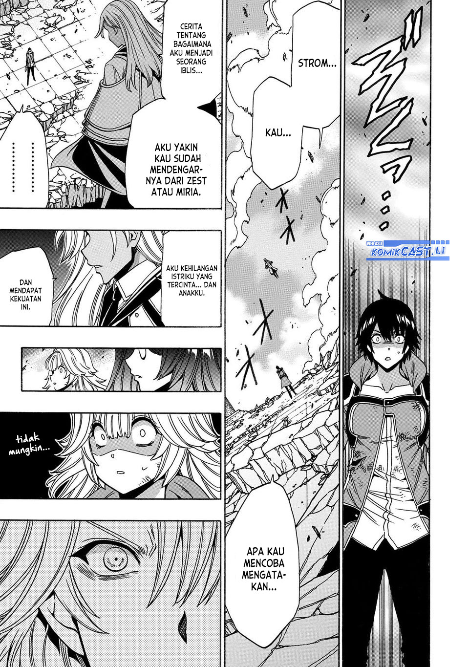 Dilarang COPAS - situs resmi www.mangacanblog.com - Komik kenja no mago 090 - chapter 90 91 Indonesia kenja no mago 090 - chapter 90 Terbaru 29|Baca Manga Komik Indonesia|Mangacan