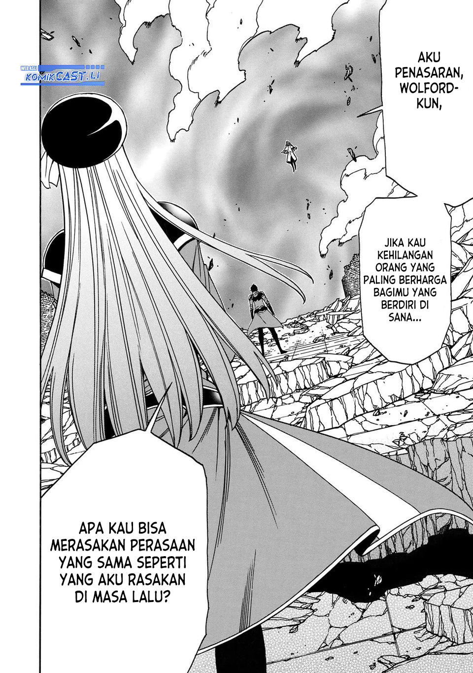 Dilarang COPAS - situs resmi www.mangacanblog.com - Komik kenja no mago 090 - chapter 90 91 Indonesia kenja no mago 090 - chapter 90 Terbaru 30|Baca Manga Komik Indonesia|Mangacan