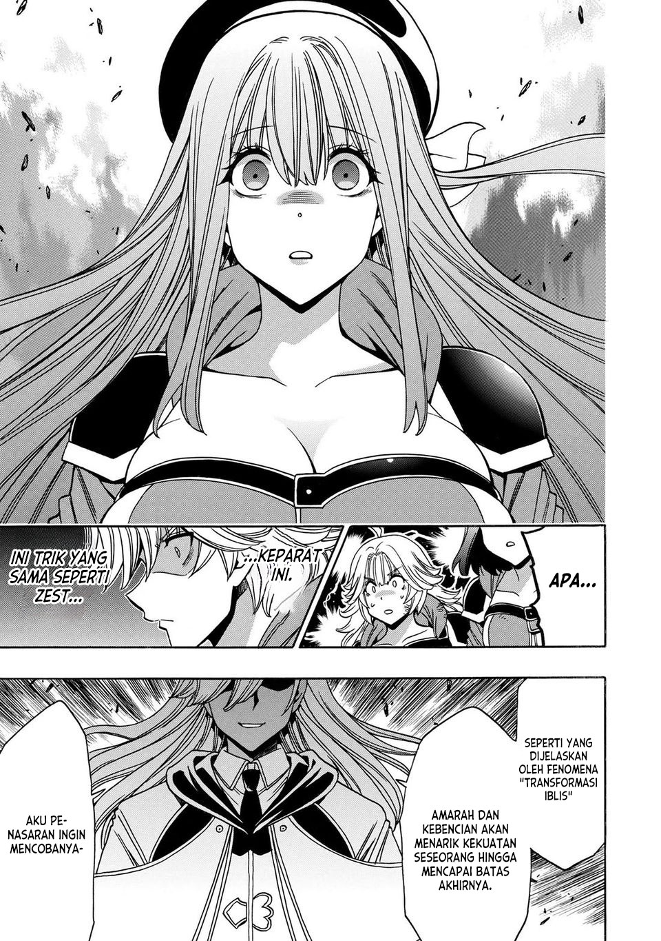 Dilarang COPAS - situs resmi www.mangacanblog.com - Komik kenja no mago 090 - chapter 90 91 Indonesia kenja no mago 090 - chapter 90 Terbaru 31|Baca Manga Komik Indonesia|Mangacan