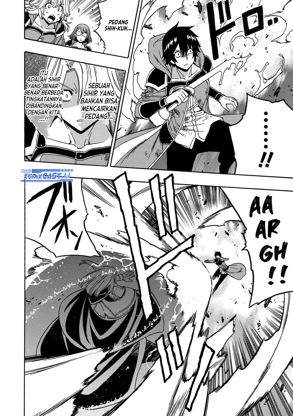 Dilarang COPAS - situs resmi www.mangacanblog.com - Komik kenja no mago 090 - chapter 90 91 Indonesia kenja no mago 090 - chapter 90 Terbaru 34|Baca Manga Komik Indonesia|Mangacan