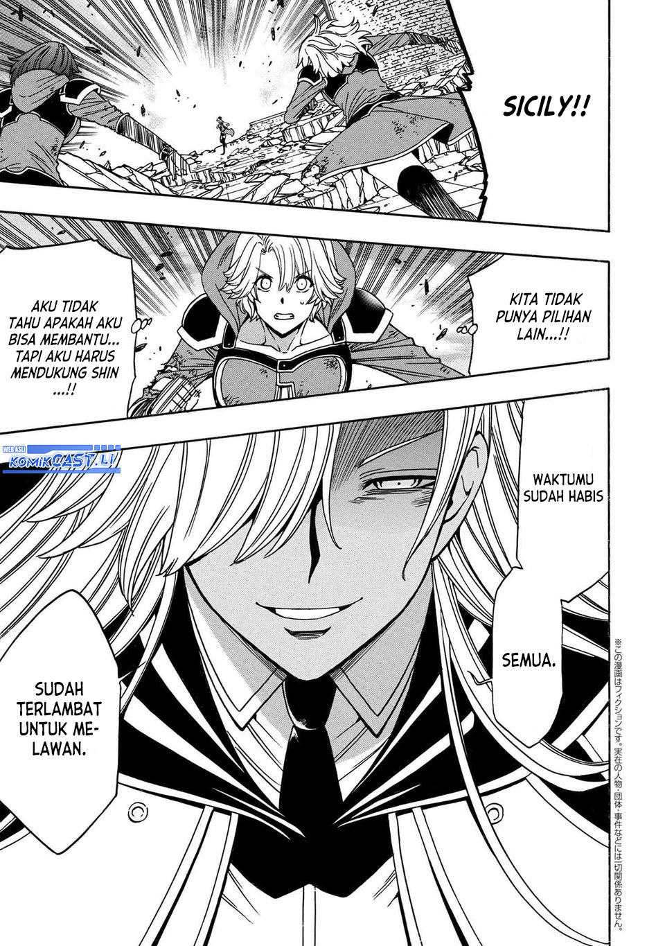 Dilarang COPAS - situs resmi www.mangacanblog.com - Komik kenja no mago 090 - chapter 90 91 Indonesia kenja no mago 090 - chapter 90 Terbaru 35|Baca Manga Komik Indonesia|Mangacan