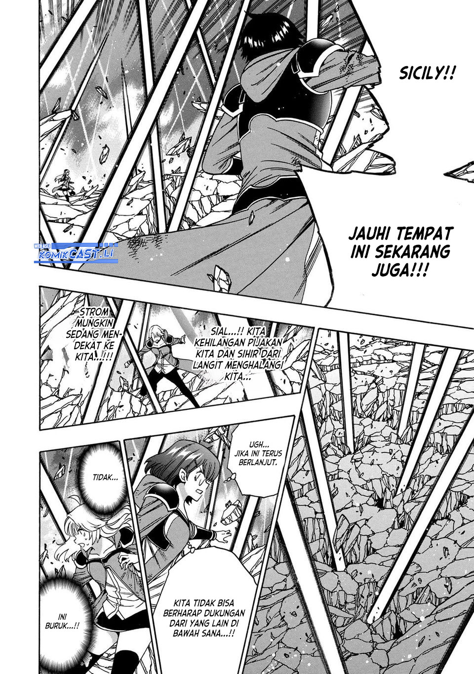 Dilarang COPAS - situs resmi www.mangacanblog.com - Komik kenja no mago 090 - chapter 90 91 Indonesia kenja no mago 090 - chapter 90 Terbaru 39|Baca Manga Komik Indonesia|Mangacan