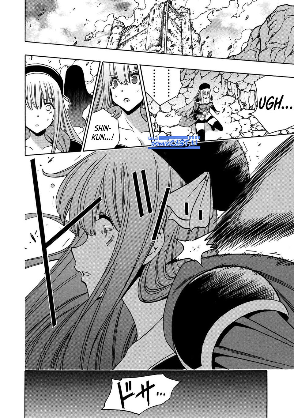 Dilarang COPAS - situs resmi www.mangacanblog.com - Komik kenja no mago 090 - chapter 90 91 Indonesia kenja no mago 090 - chapter 90 Terbaru 41|Baca Manga Komik Indonesia|Mangacan