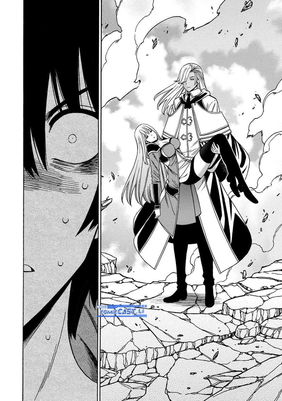 Dilarang COPAS - situs resmi www.mangacanblog.com - Komik kenja no mago 090 - chapter 90 91 Indonesia kenja no mago 090 - chapter 90 Terbaru 43|Baca Manga Komik Indonesia|Mangacan
