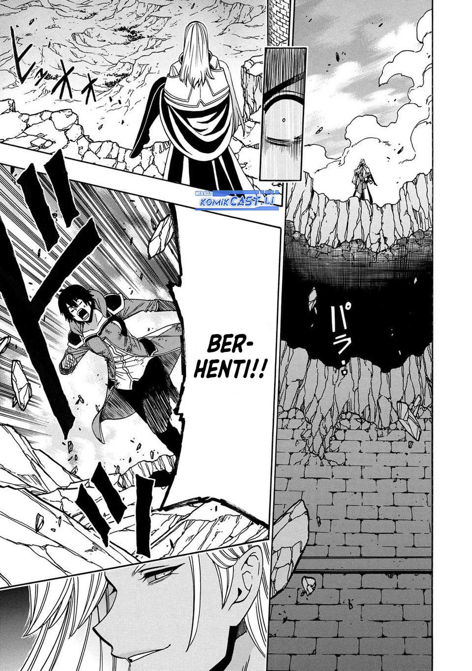 Dilarang COPAS - situs resmi www.mangacanblog.com - Komik kenja no mago 090 - chapter 90 91 Indonesia kenja no mago 090 - chapter 90 Terbaru 44|Baca Manga Komik Indonesia|Mangacan