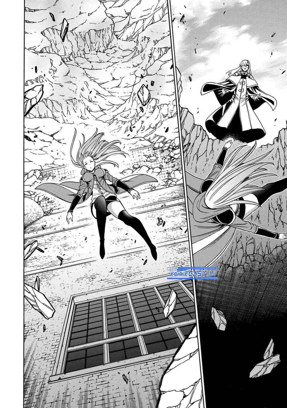 Dilarang COPAS - situs resmi www.mangacanblog.com - Komik kenja no mago 090 - chapter 90 91 Indonesia kenja no mago 090 - chapter 90 Terbaru 45|Baca Manga Komik Indonesia|Mangacan