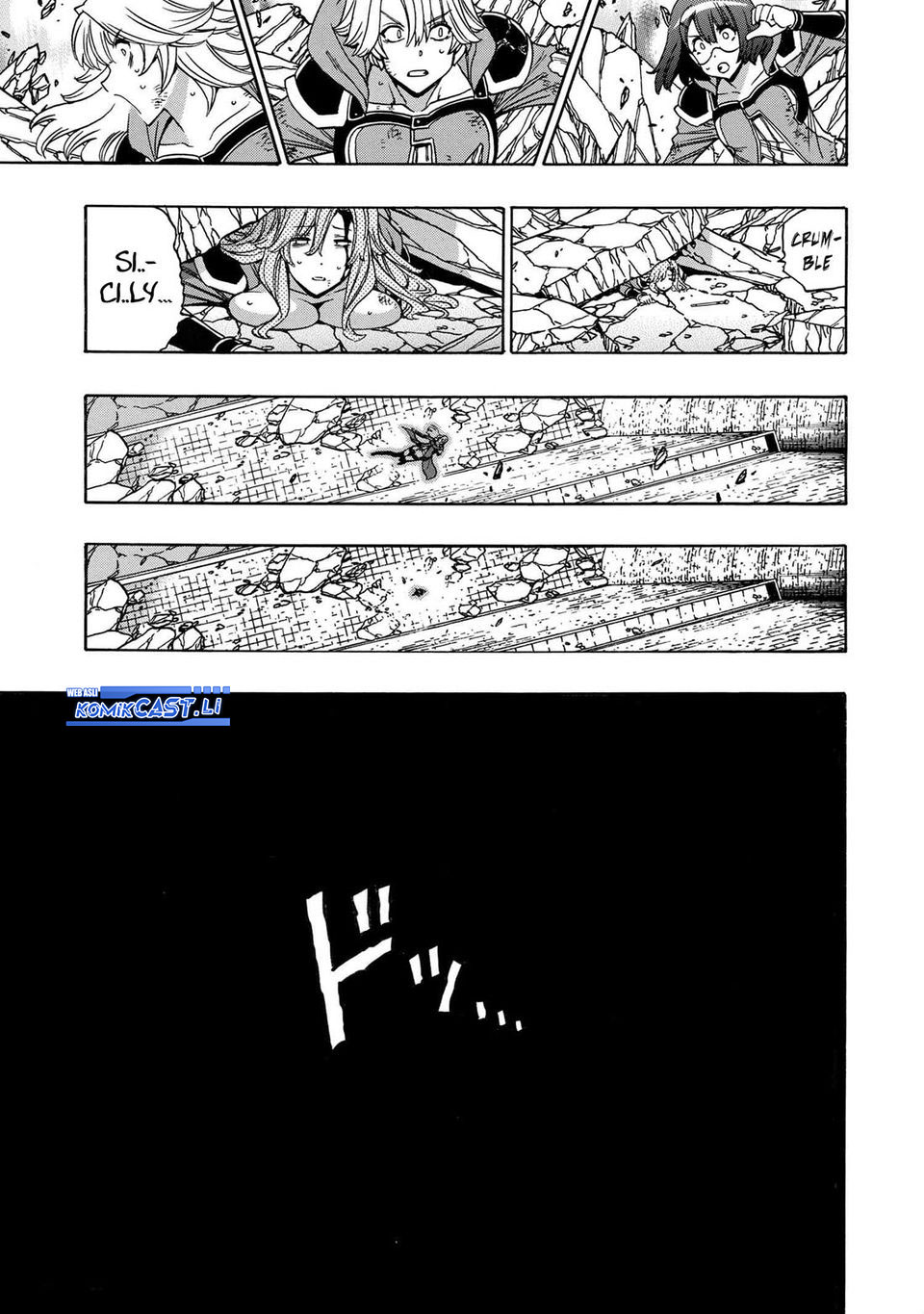 Dilarang COPAS - situs resmi www.mangacanblog.com - Komik kenja no mago 090 - chapter 90 91 Indonesia kenja no mago 090 - chapter 90 Terbaru 48|Baca Manga Komik Indonesia|Mangacan
