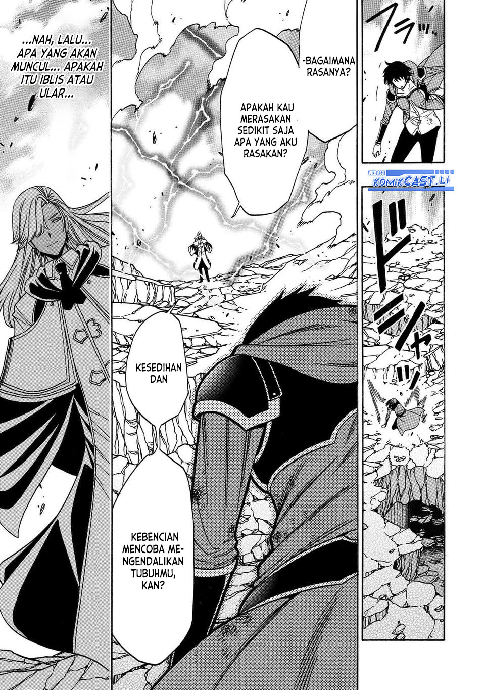 Dilarang COPAS - situs resmi www.mangacanblog.com - Komik kenja no mago 090 - chapter 90 91 Indonesia kenja no mago 090 - chapter 90 Terbaru 50|Baca Manga Komik Indonesia|Mangacan