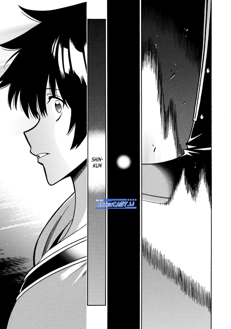 Kenja no Mago chapter 91