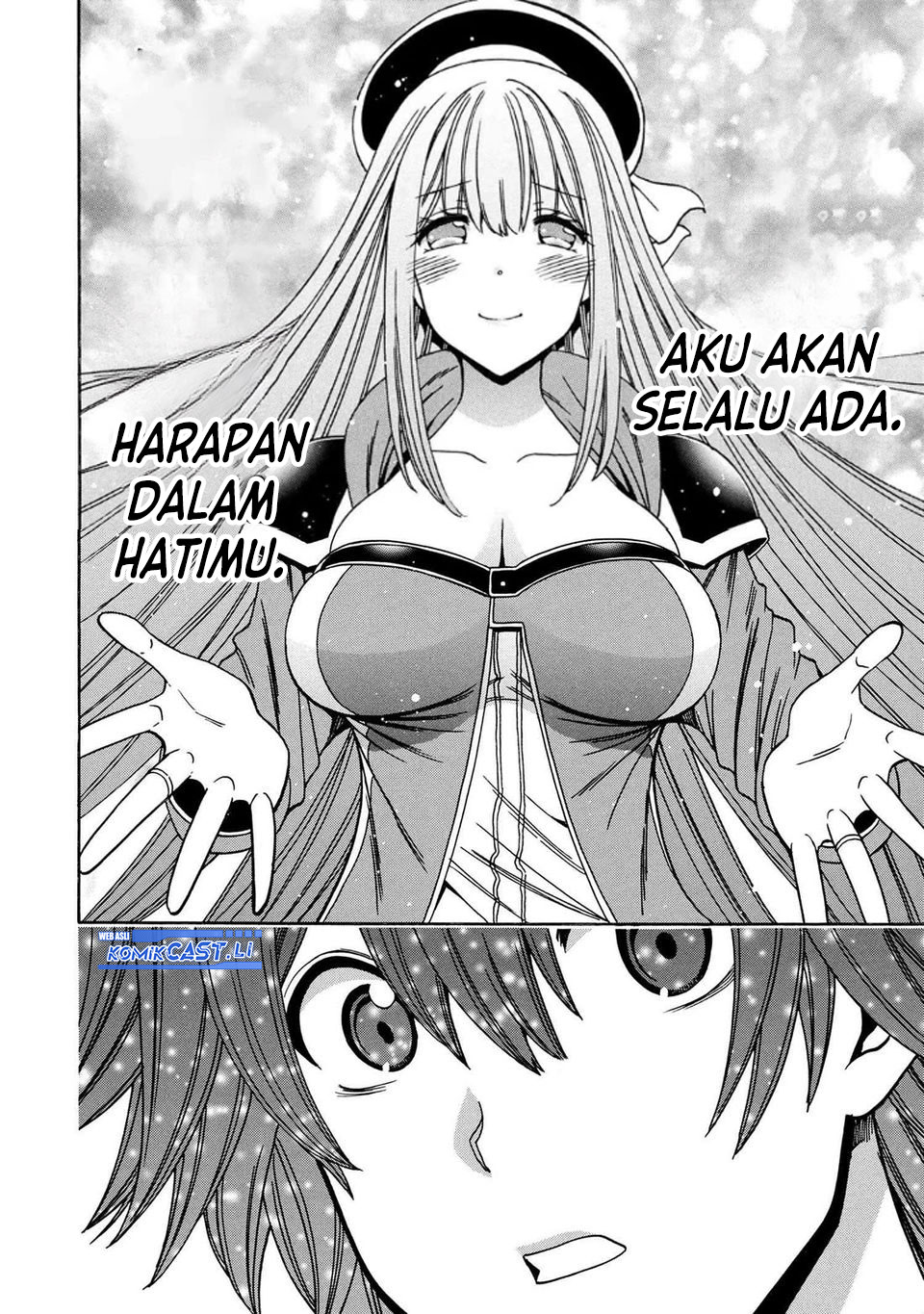 Kenja no Mago chapter 91