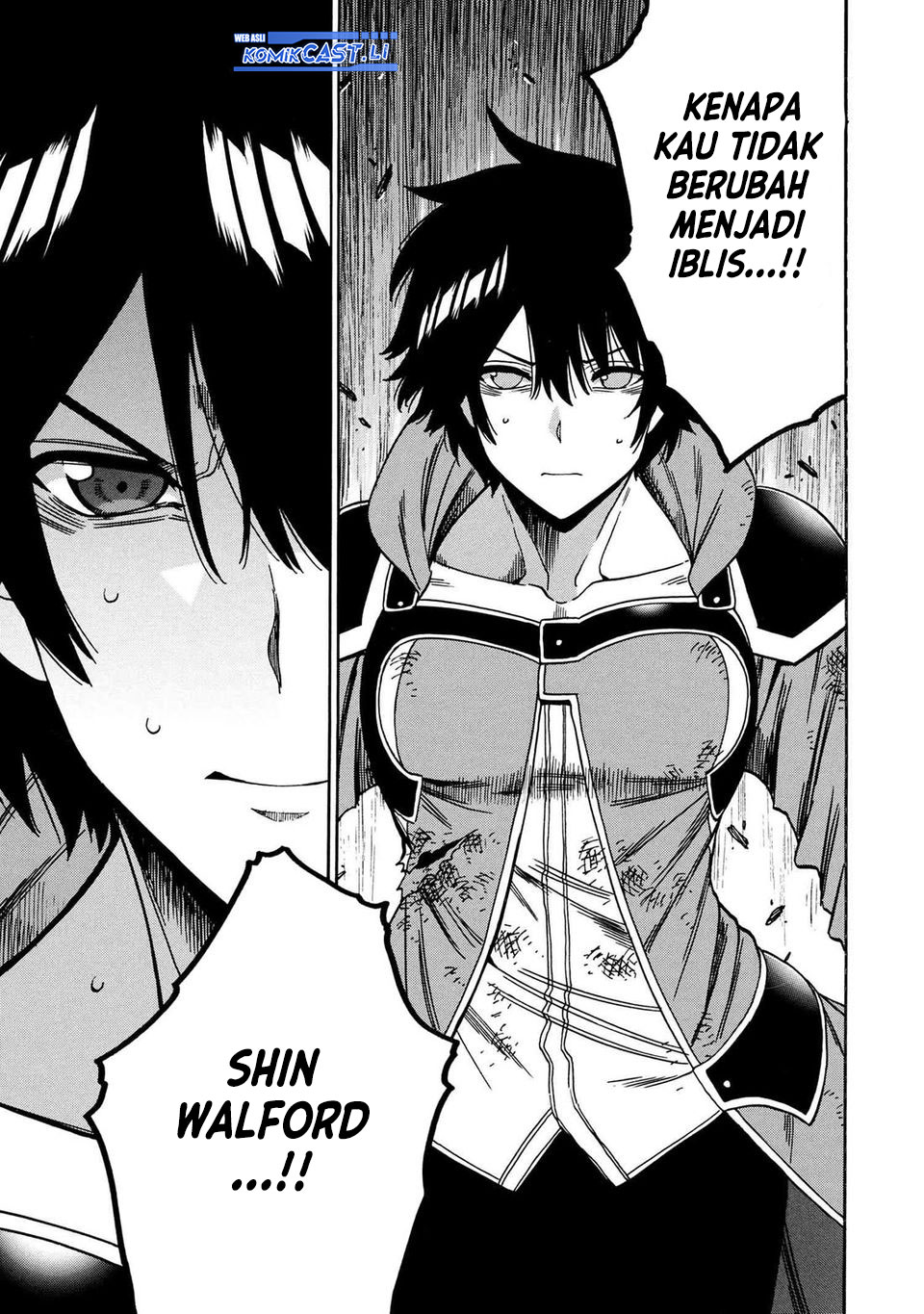 Kenja no Mago chapter 91