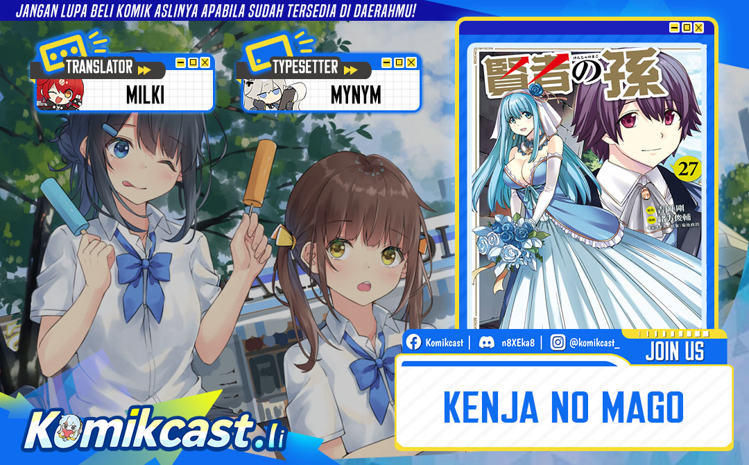 Dilarang COPAS - situs resmi www.mangacanblog.com - Komik kenja no mago 093 - chapter 93 94 Indonesia kenja no mago 093 - chapter 93 Terbaru 0|Baca Manga Komik Indonesia|Mangacan