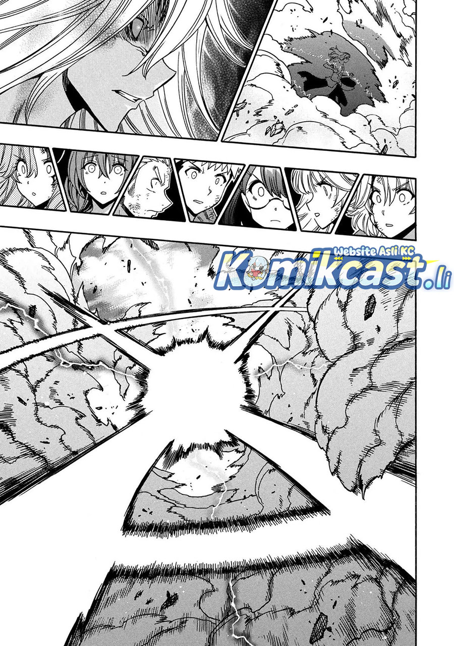Dilarang COPAS - situs resmi www.mangacanblog.com - Komik kenja no mago 093 - chapter 93 94 Indonesia kenja no mago 093 - chapter 93 Terbaru 5|Baca Manga Komik Indonesia|Mangacan