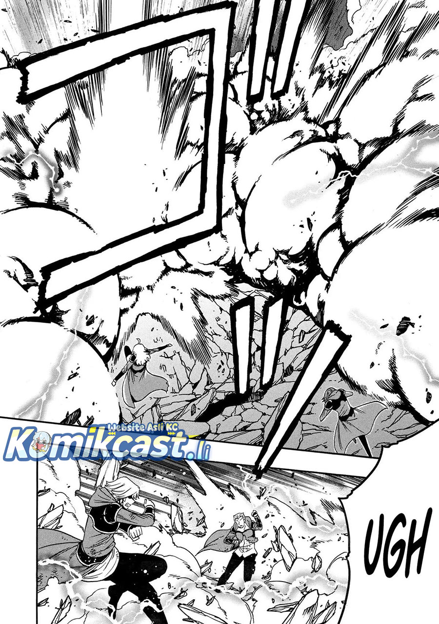 Dilarang COPAS - situs resmi www.mangacanblog.com - Komik kenja no mago 093 - chapter 93 94 Indonesia kenja no mago 093 - chapter 93 Terbaru 6|Baca Manga Komik Indonesia|Mangacan