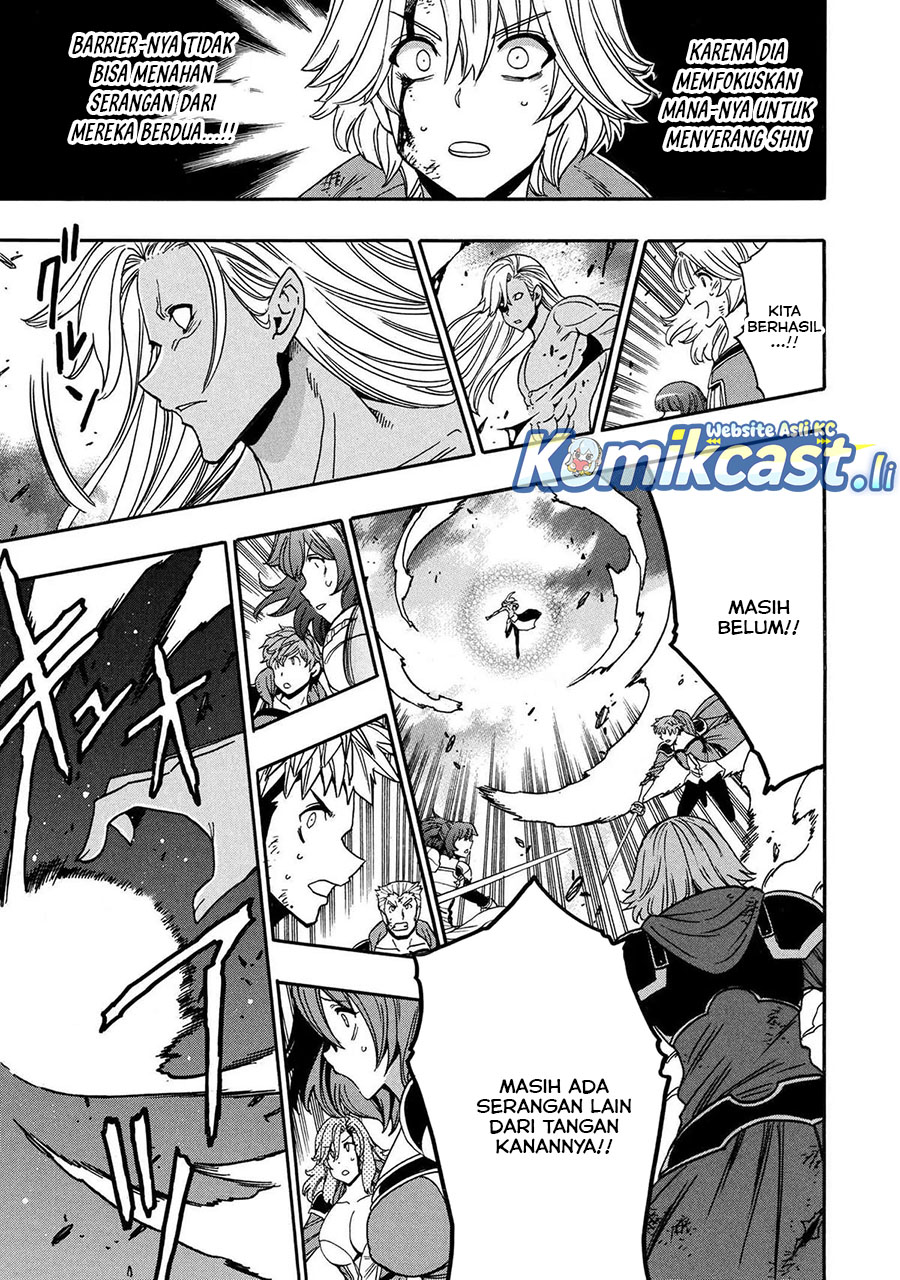 Dilarang COPAS - situs resmi www.mangacanblog.com - Komik kenja no mago 093 - chapter 93 94 Indonesia kenja no mago 093 - chapter 93 Terbaru 19|Baca Manga Komik Indonesia|Mangacan