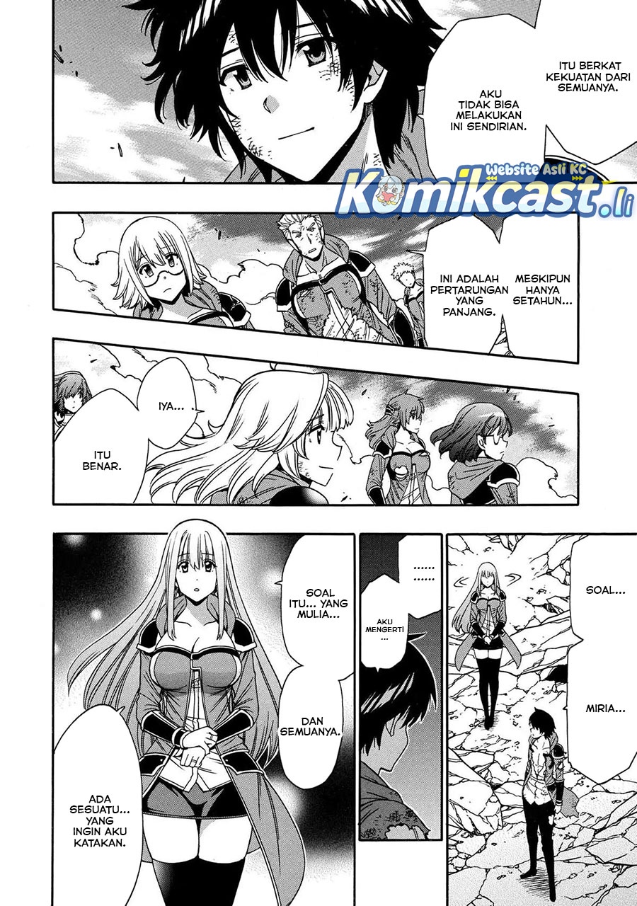 Kenja no Mago chapter 94
