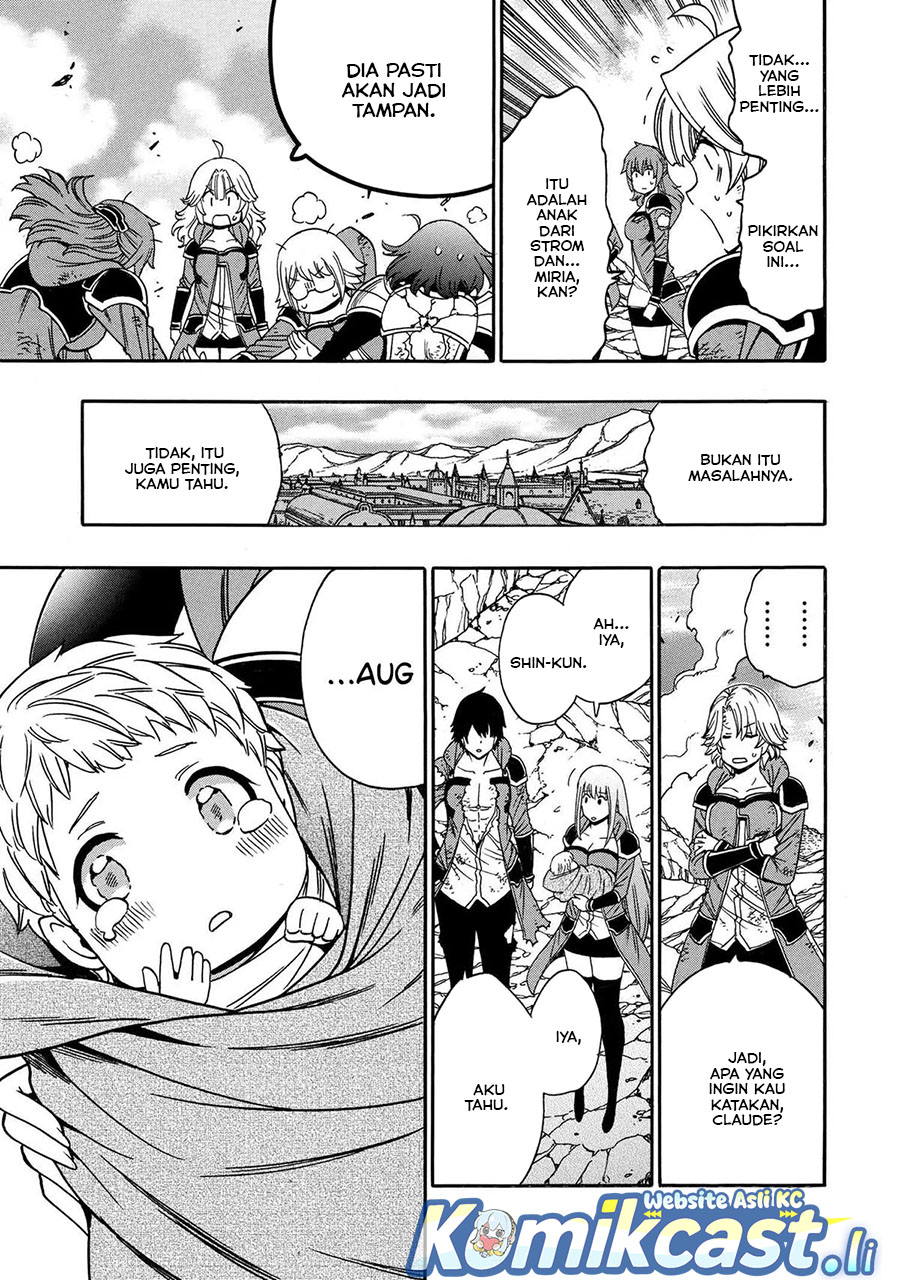 Kenja no Mago chapter 94